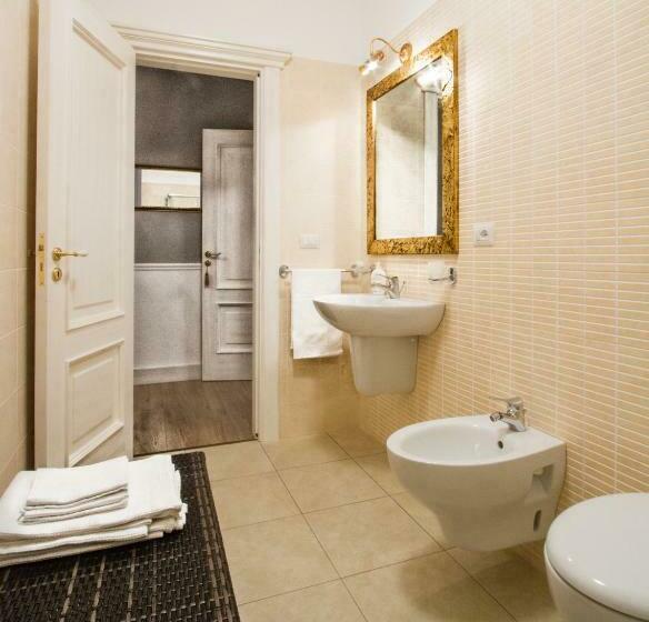 Четырехместный Номер Стандарт, Relais Villa Le Bianche