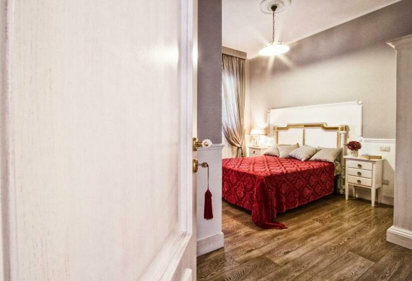 스탠다드 룸, Relais Villa Le Bianche