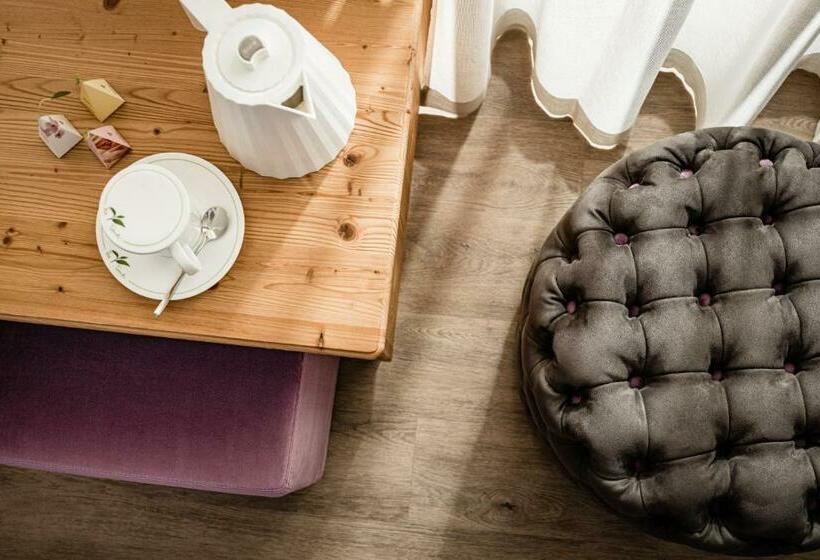 Номер Deluxe, Giardin Boutique Hotel B&b