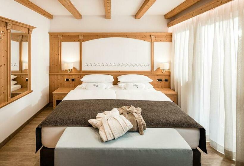 Люкс, Giardin Boutique Hotel B&b