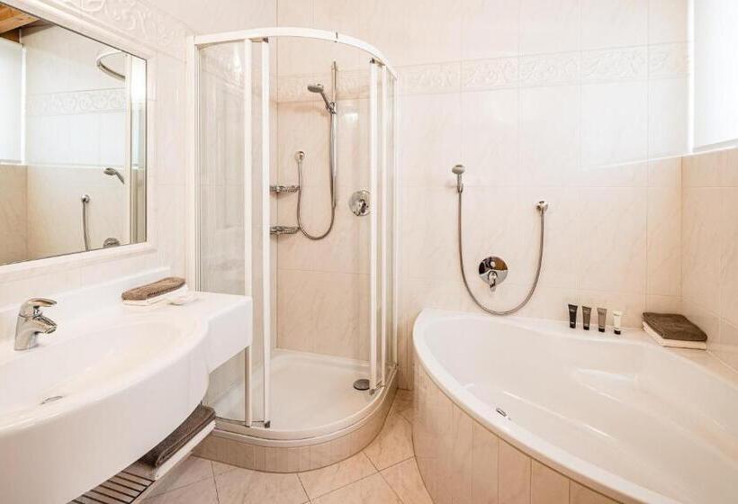Люкс Кровать Кинг, Giardin Boutique Hotel B&b