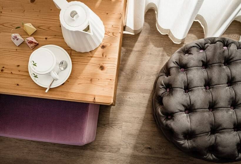 Номер Deluxe, Giardin Boutique Hotel B&b