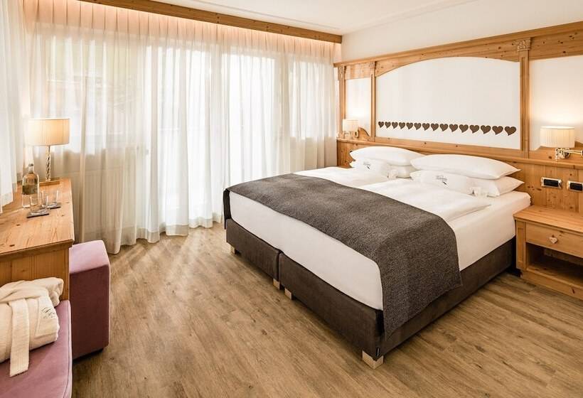 Номер Стандарт Двуспальная Кровать, Giardin Boutique Hotel B&b