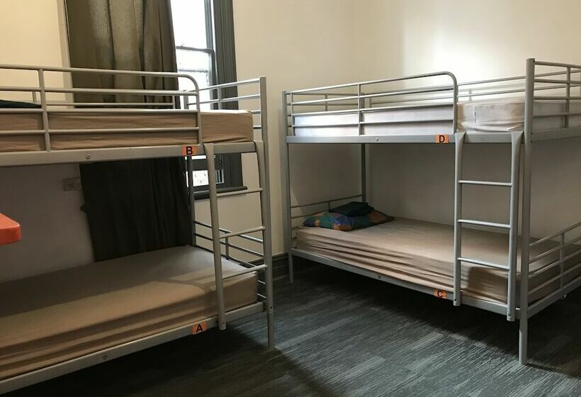 공동 객실, Haus Accommodation   Hostel