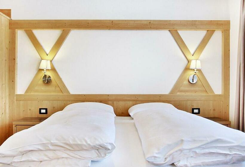 Номер Стандарт Вид на Сад, B&b La Tranquillitè
