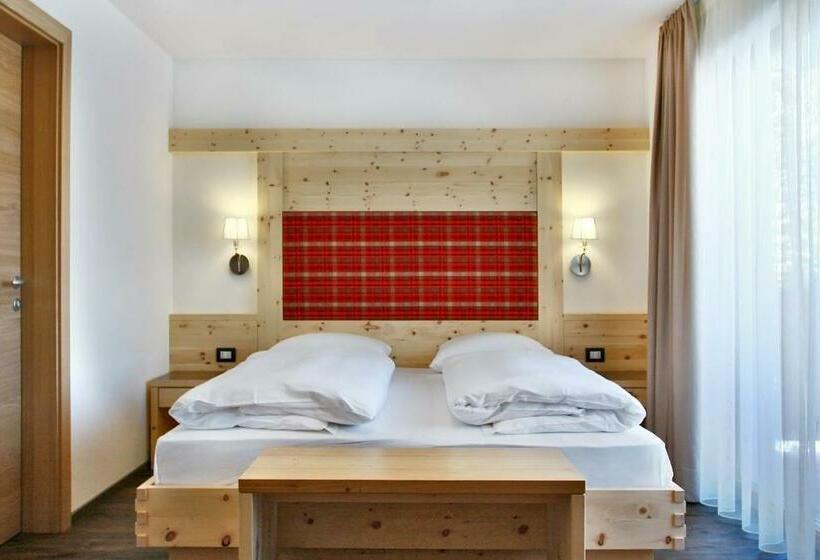 غرفة قياسية مزوَّدة بشُرفة, B&b La Tranquillitè