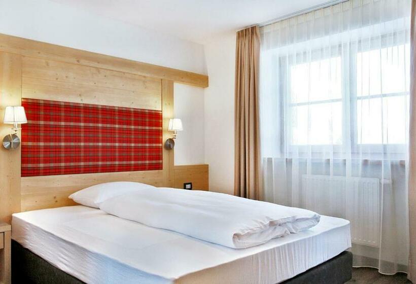 חדר סטנדרט יחיד עם מרפסת, B&b La Tranquillitè