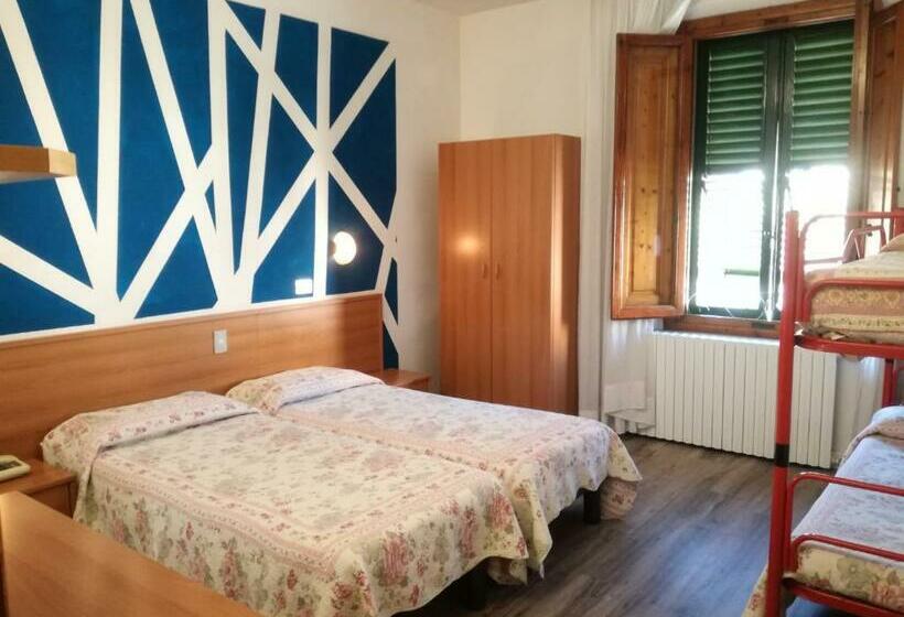 Quarto Quádruplo Estandar, Prati