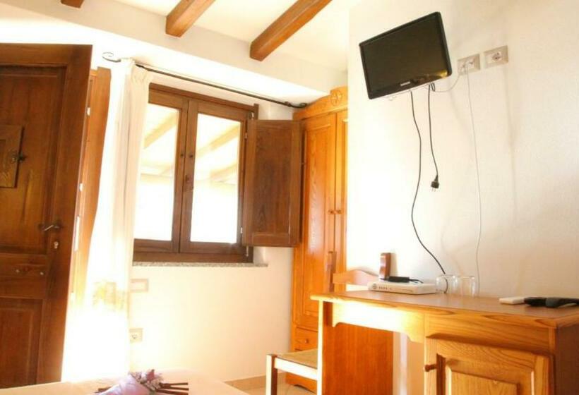 Номер Стандарт, Turismo Rurale Villa Maria Caterina