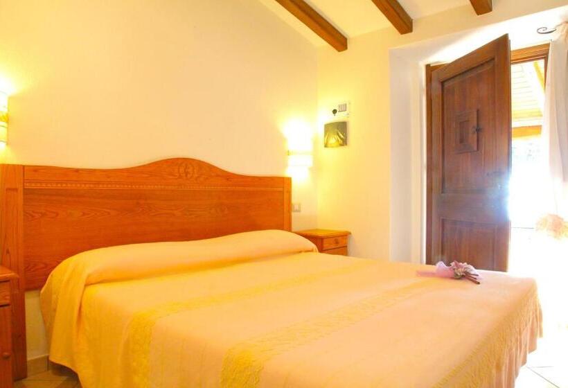Номер Стандартный с Видом, Turismo Rurale Villa Maria Caterina