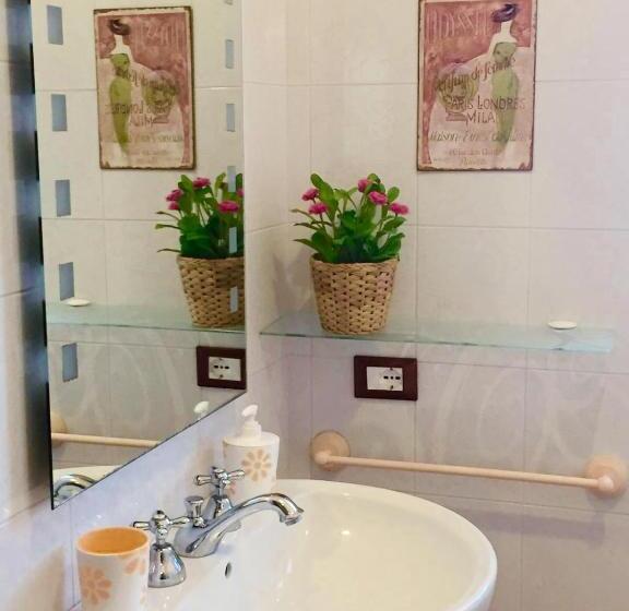 스탠다드 룸, Inn Rome B&b