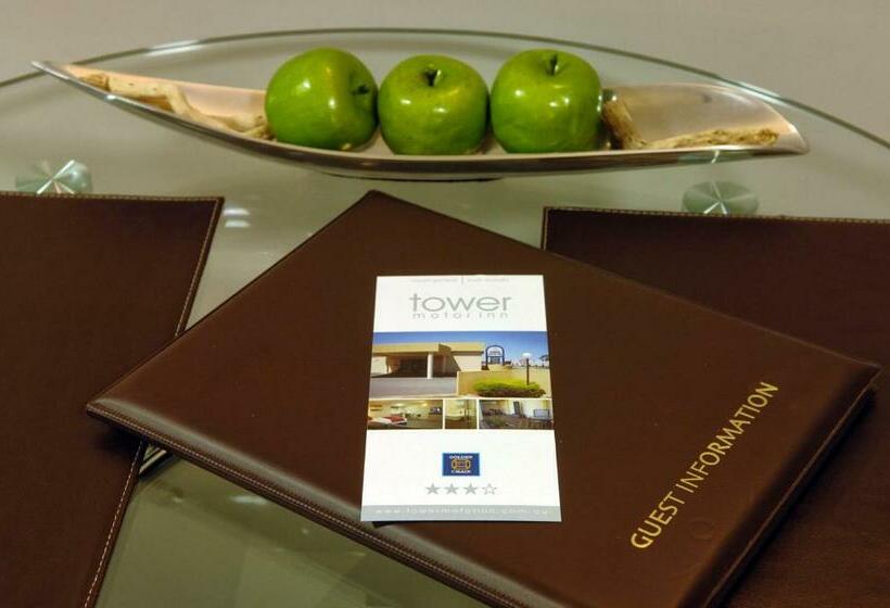 스탠다드 룸, Tower Motor Inn