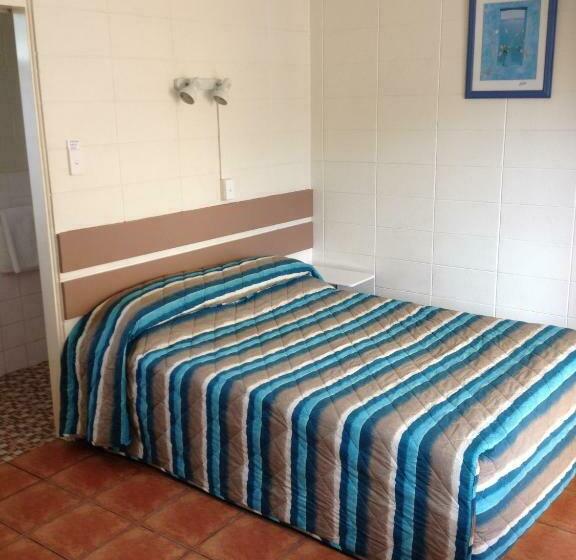 Номер Стандарт, Sunburst Motel