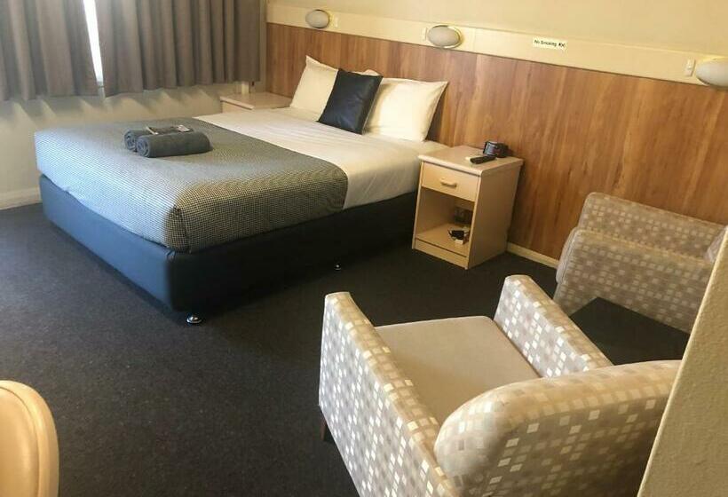 Номер Deluxe, Wattle Tree Motel