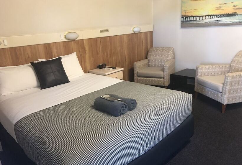 Номер Deluxe, Wattle Tree Motel