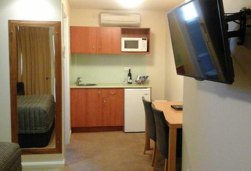Номер Executive, Willows Motel