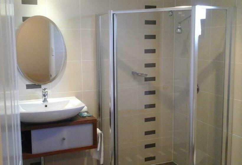 Номер Deluxe, Willows Motel