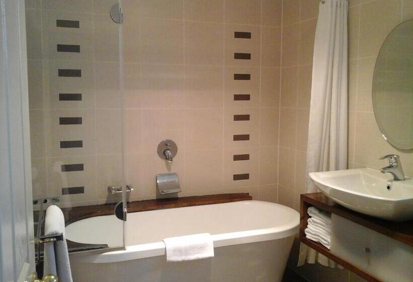 Люкс 2 Спальни, Willows Motel