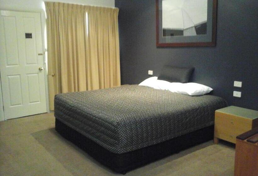 Номер Executive Кровать Кинг, Willows Motel
