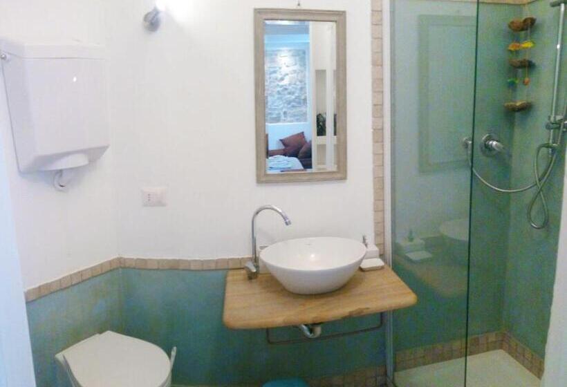 Номер Deluxe, B&b Terra   Stanza Poesia