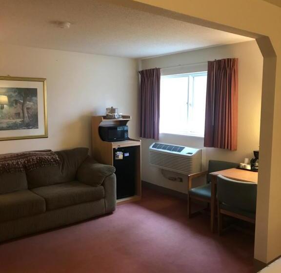 Номер Deluxe Кровать Кинг, Country Lodge Inn