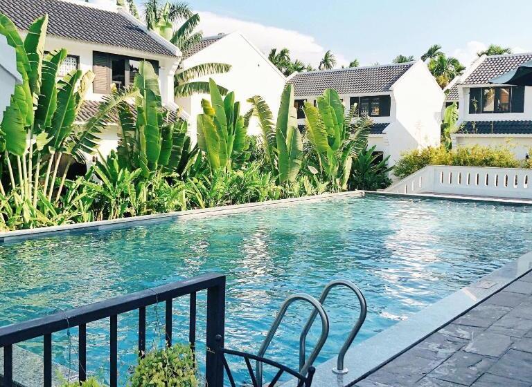 اتاق لوکس, én Garden Resort Hoian