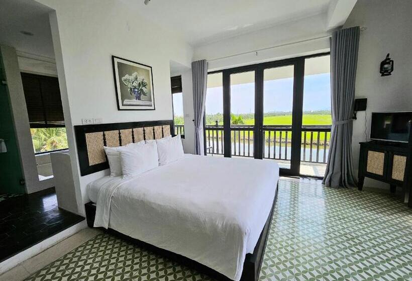 اتاق لوکس, én Garden Resort Hoian