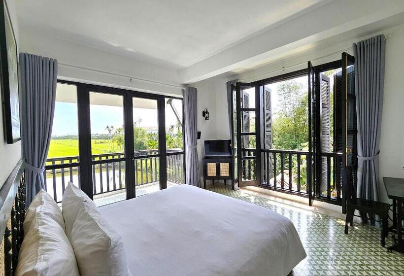 اتاق لوکس, én Garden Resort Hoian