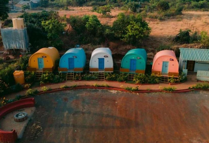 Standard Tent, Heritage Wadi, Satara