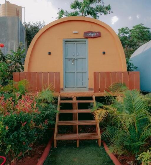 Standard Tent, Heritage Wadi, Satara