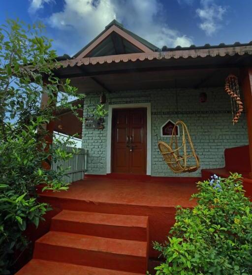 Номер Deluxe, Heritage Wadi, Satara