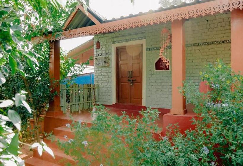 Номер Deluxe, Heritage Wadi, Satara
