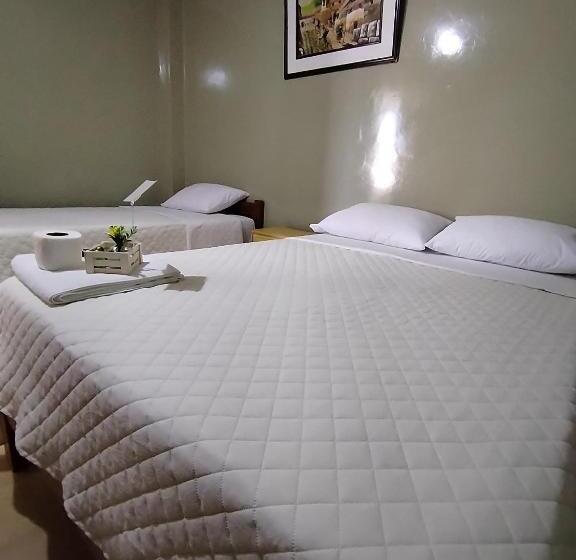 Номер Deluxe, Intihuatana Hospedaje Restaurant Campestre