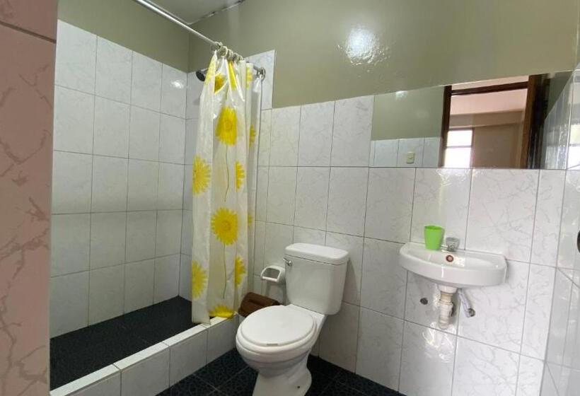 Номер Deluxe, Intihuatana Hospedaje Restaurant Campestre