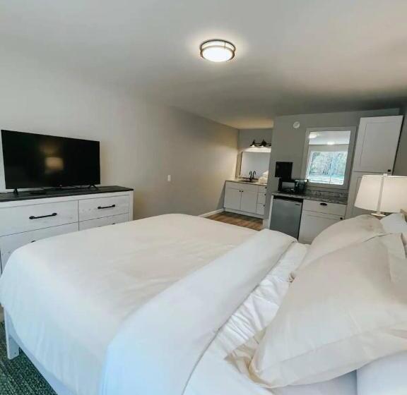 标准工作室, Meadow Room At The Trailblazer Unit 7