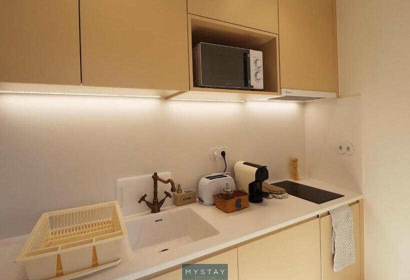 Люкс 2 Спальни, Mystay   Casa Matriz Séc Xvi