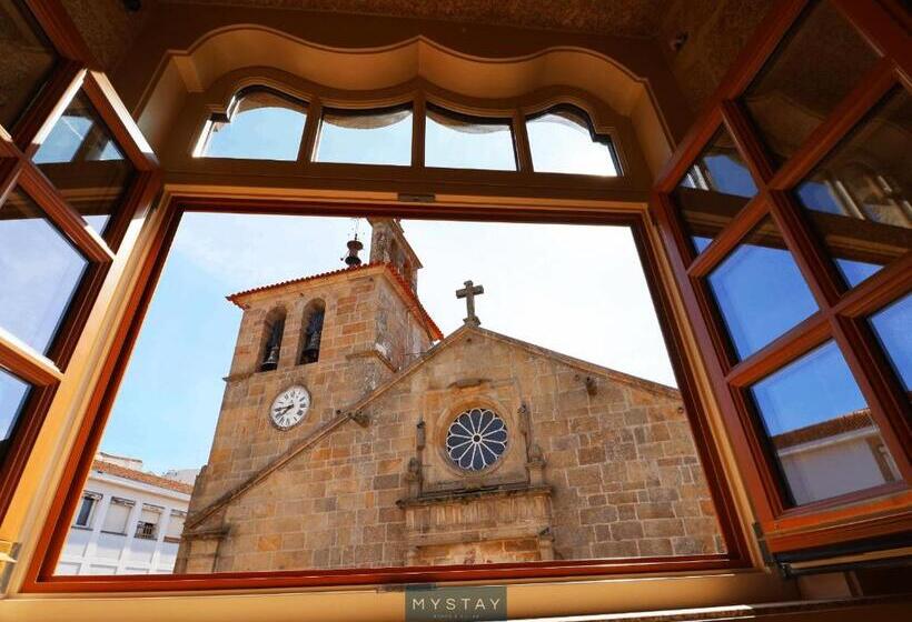 Номер Стандарт, Mystay   Casa Matriz Séc Xvi