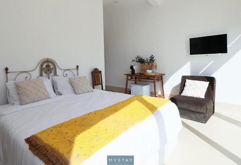 Номер Deluxe с Балконом, Mystay   Casa Matriz Séc Xvi