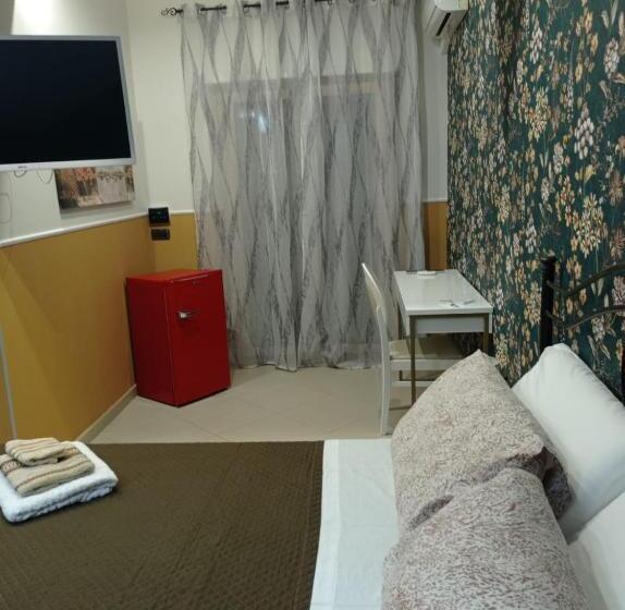 Номер Deluxe, B&b Il Viaggiatore