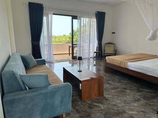 带阳台的豪华间, Karisa Nature Villa