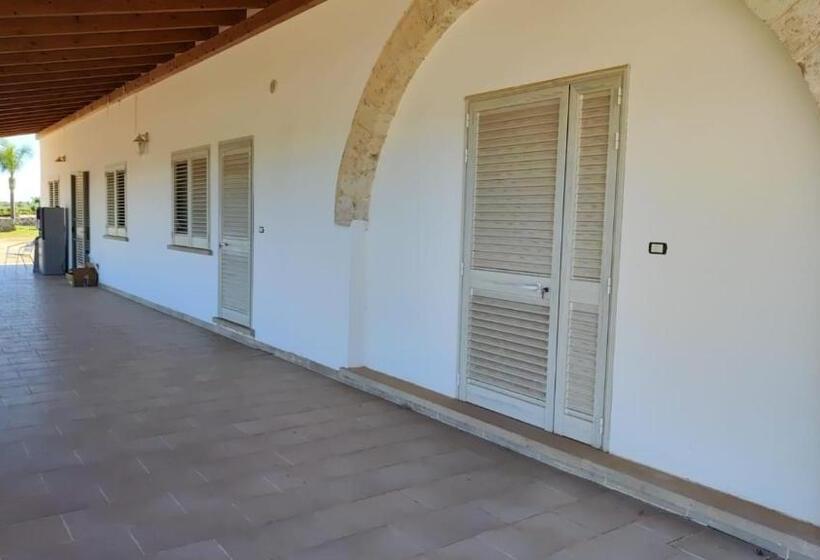 Номер Стандарт, Masseria Auletta Agriturismo