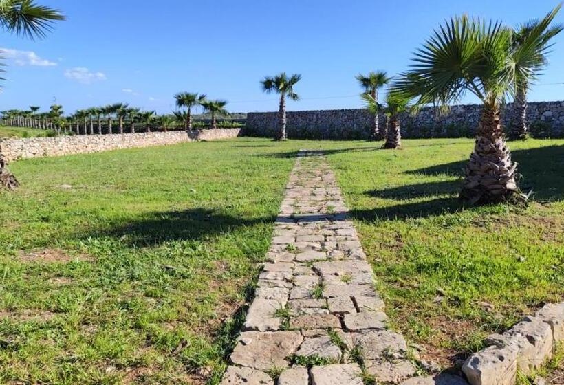 Семейный Номер, Masseria Auletta Agriturismo