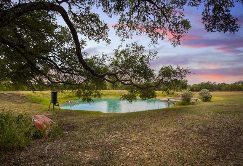 스탠다드 룸, Hill Country Mirage