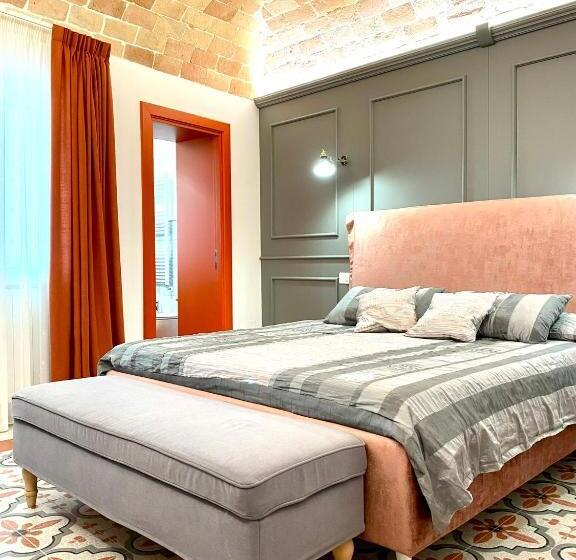 Номер Deluxe, La Dimora Di Vienna