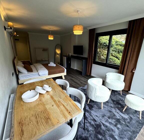 스탠다드 룸, Ponte Butik Otel
