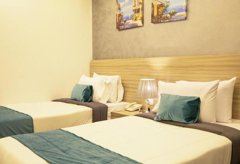 اتاق لوکس, Mar Charbel Hotel Cairo