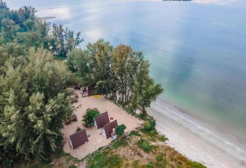 디럭스 방갈로, Modtanoi Paradise Homestay
