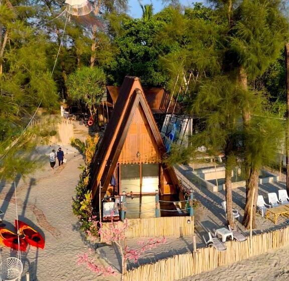 패밀리 룸, Modtanoi Paradise Homestay