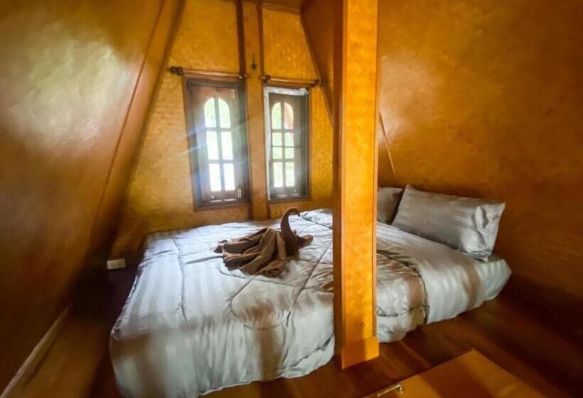 패밀리 룸, Modtanoi Paradise Homestay