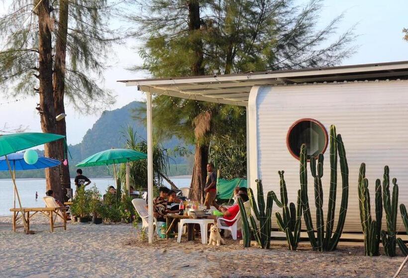 디럭스 스위트, Modtanoi Paradise Homestay